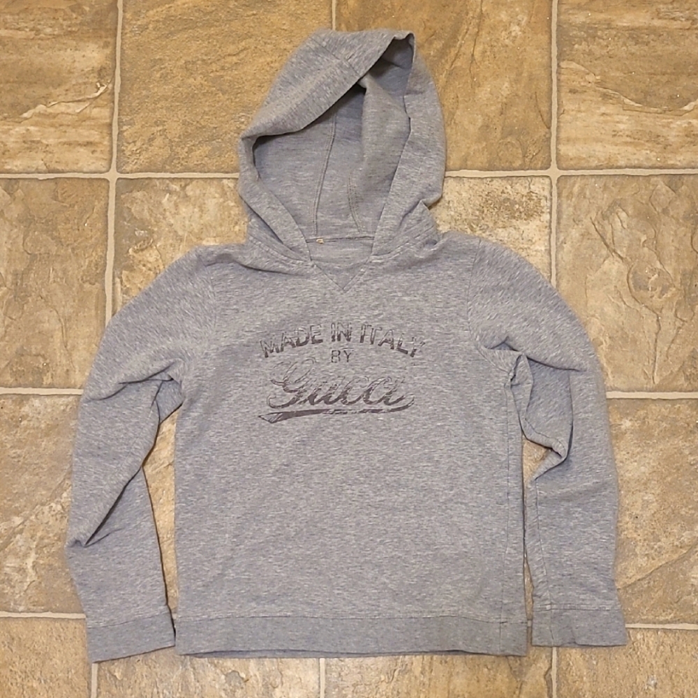 Gucci Gray Hoodie